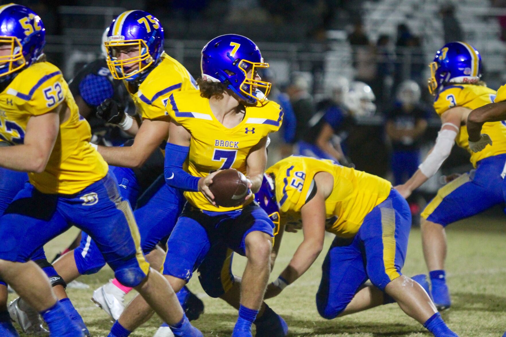 Jaxon handoff